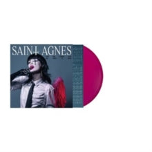 Saint Agnes - Your God Fearing Days Are About To Begin (clear Purple Vinyl)