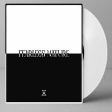Kid Kapichi - Fearless Nature (white Vinyl)