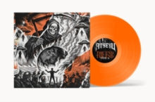 Atreyu - End Is Not The End (orange Vinyl)