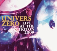 Univers Zero - Live At The Triton 2009 (2cd)