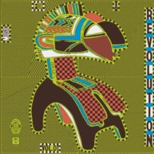 Various Artists - Music For A Revolution Vol 1 : Guinea's Syliphone Recording Label (1967-1973) (2lp)