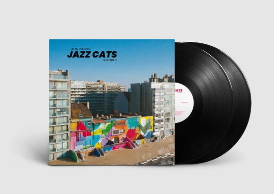 VARIOUS ARTISTS - LEFTO PRESENTS JAZZ CATS VOLUME 2 (2LP)