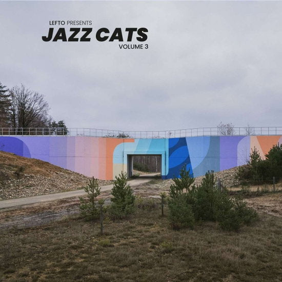 VARIOUS ARTISTS - LEFTO PRESENTS JAZZ CATS VOLUME 4 (2LP)