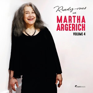 VARIOUS ARTISTS - RENDEZ-VOUS WITH MARTHA ARGERICH VOLUME 4 (5CD)