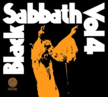Black Sabbath - Black Sabbath Vol.4