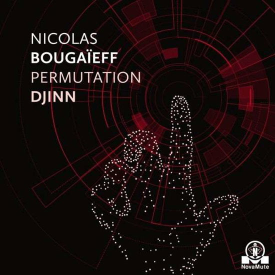 BOUGAIEFF,NICOLAS - PERMUTATION DJINN