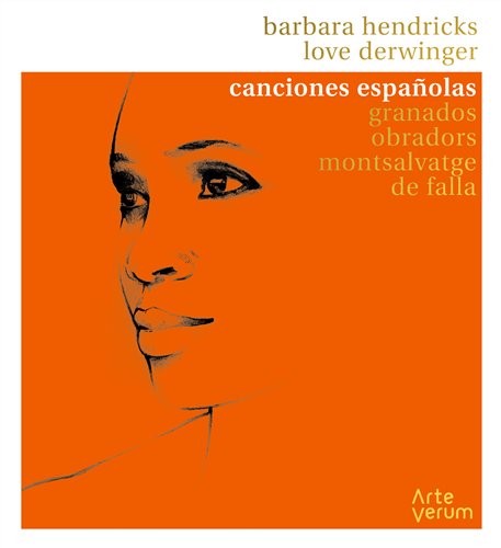 HENDRICKS,BARBARA / DERWINGER,LOVE - CANCIONES ESPANOL