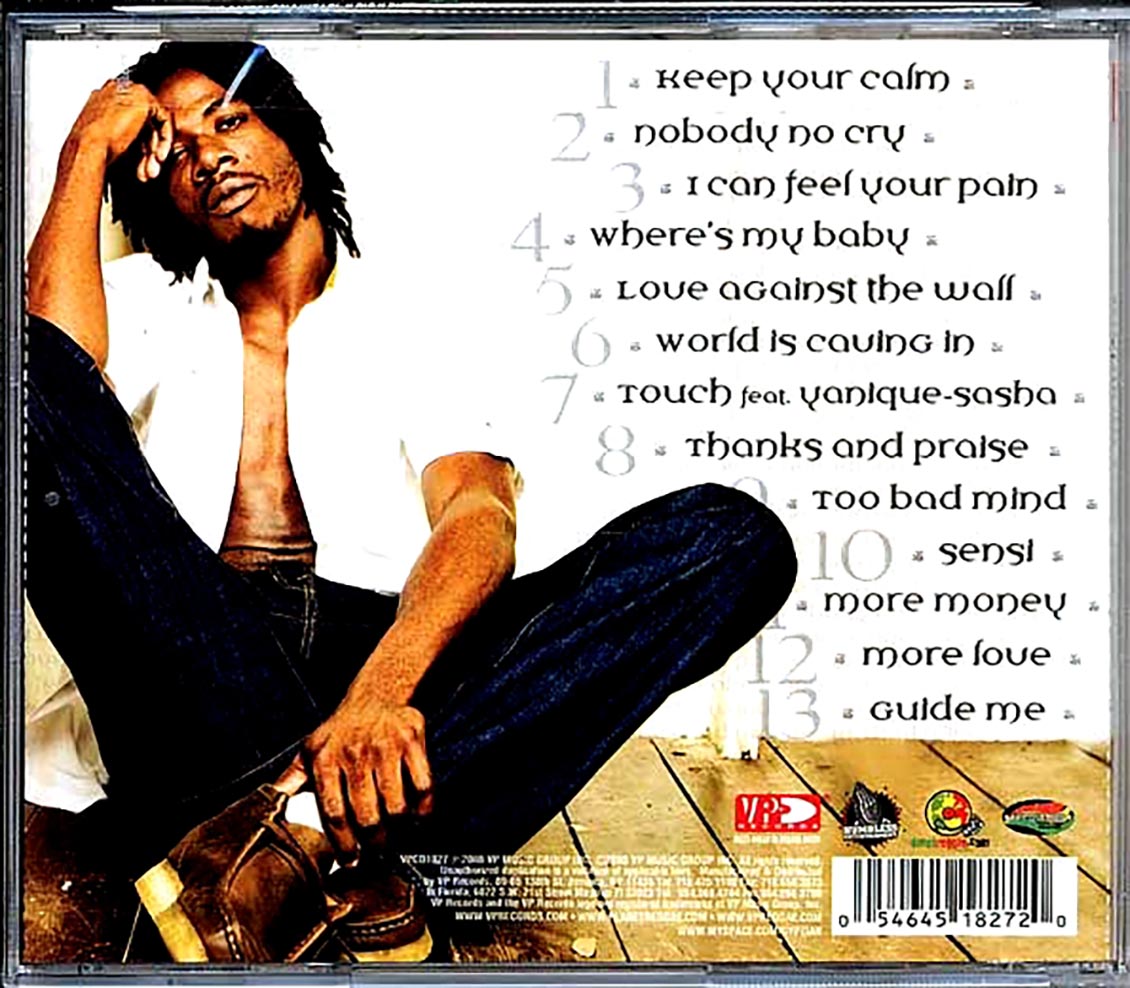 Gyptian - I Can Feel Your Pain