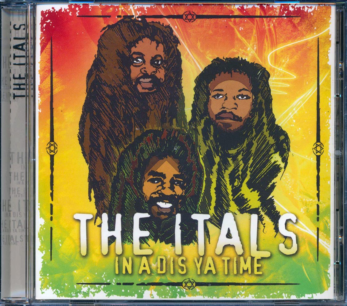 Itals - Ina Dis Ya Time