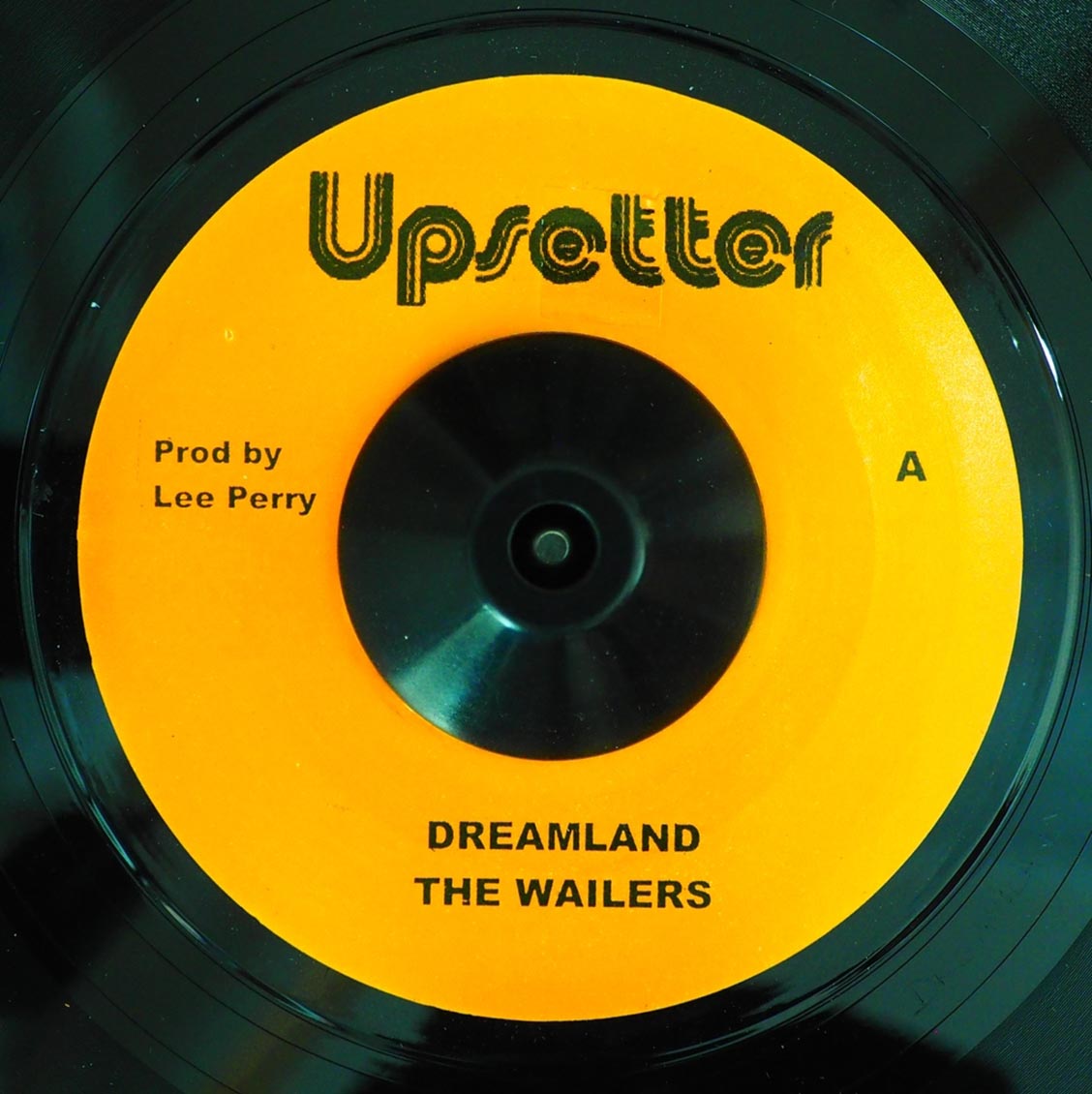 The Wailers - Dreamland  /  U Roy - Dreamland Version