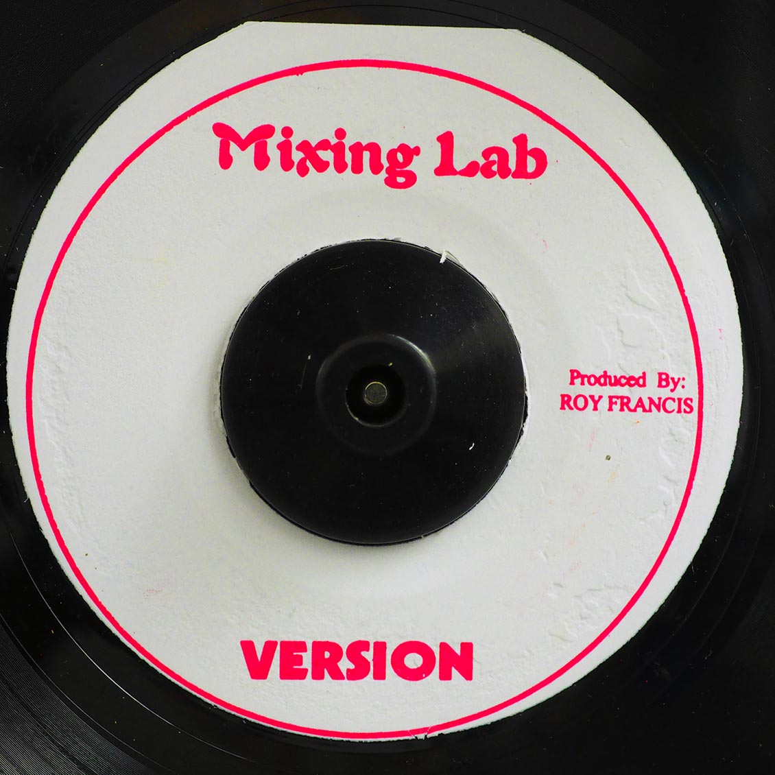 Sanchez, Flourgon - Love Mi Lover Bad  /  Version