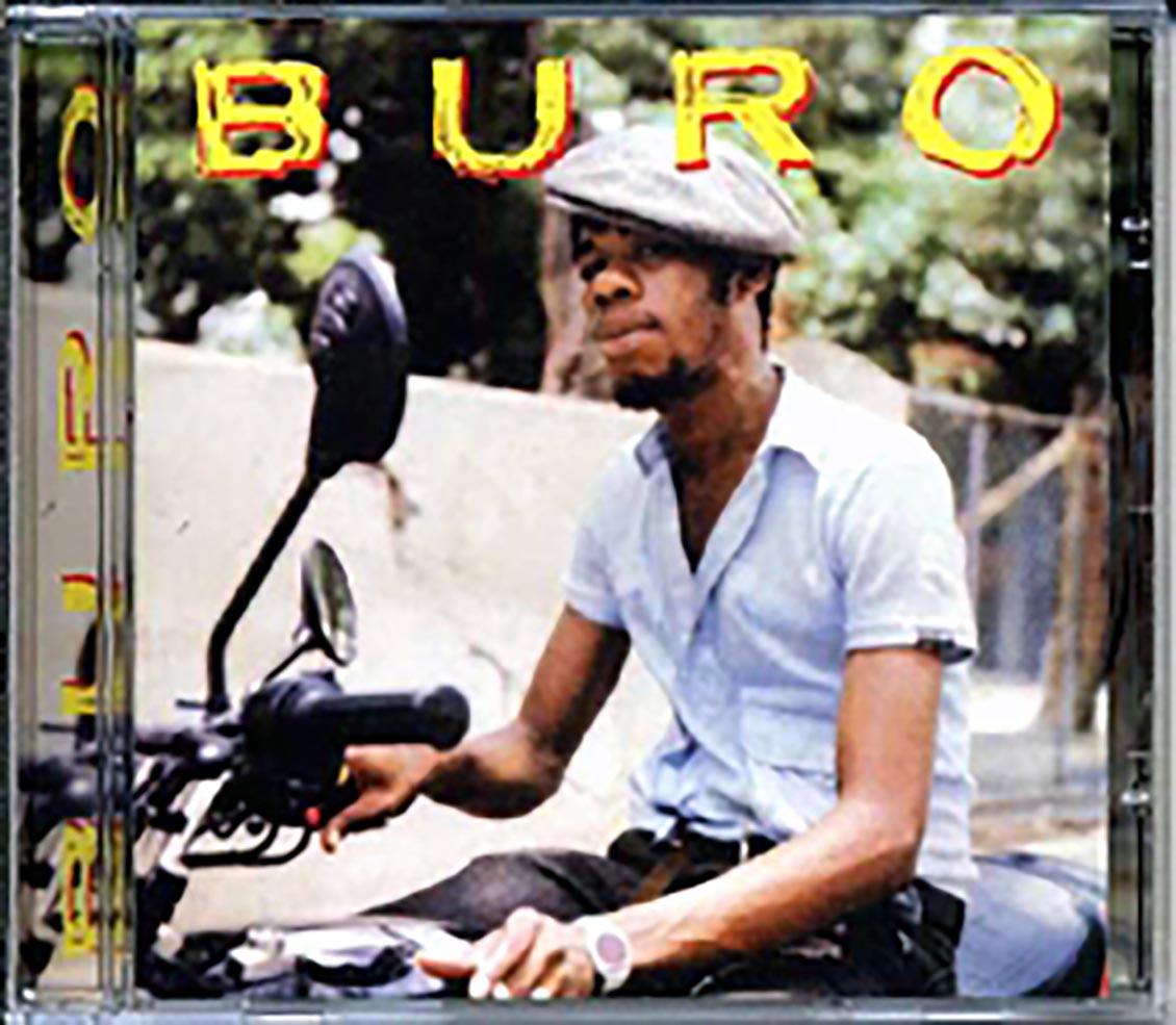 Burro Banton - Buro