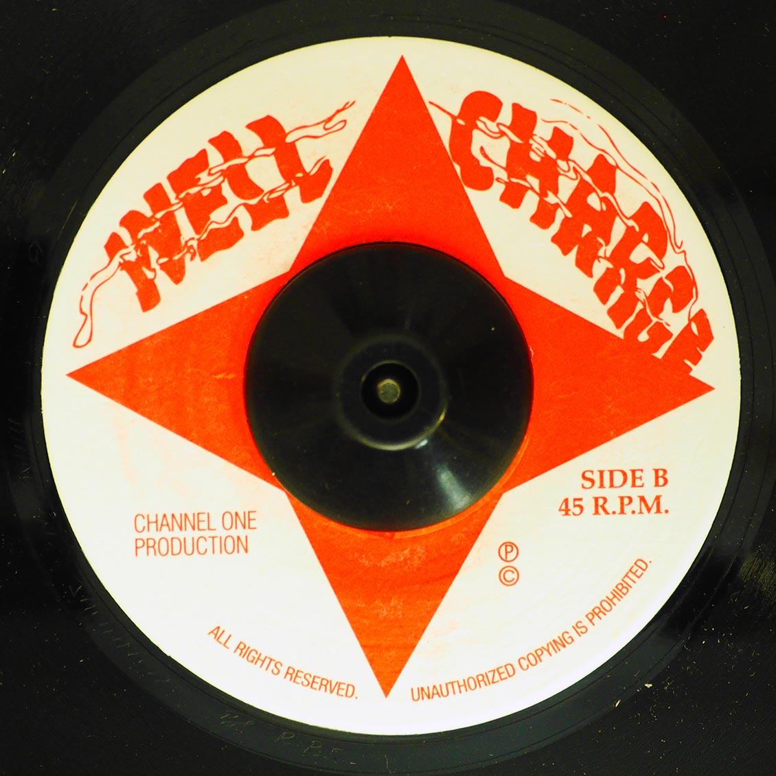 Ranking Trevor - Careless Company  /  Revolutionaries - Version (rhythm: "Things & Time")