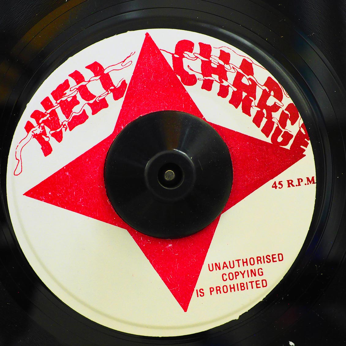 Wailing Souls - Joy Within Your Heart  /  Revolutionaries - Version