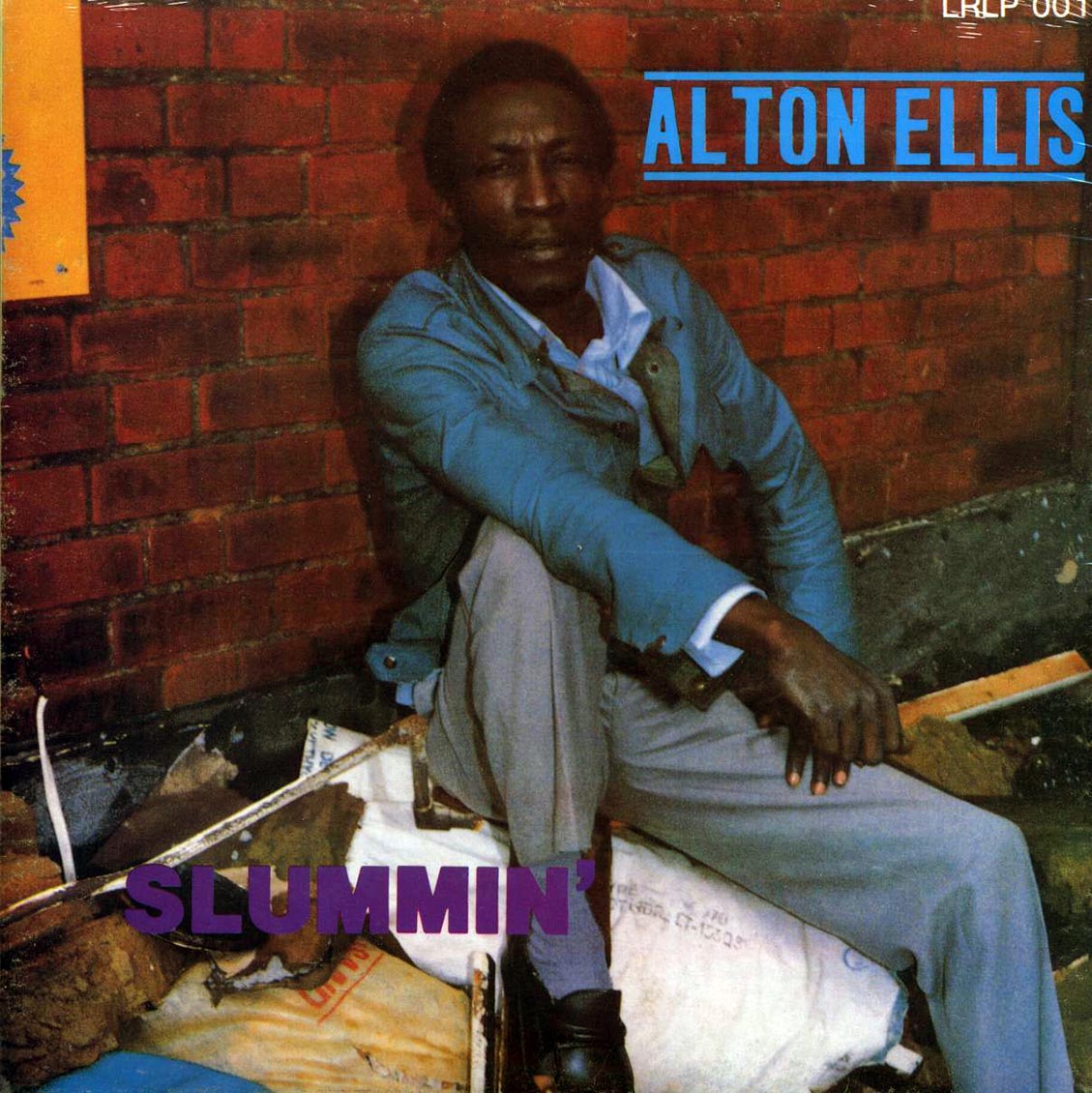 Alton Ellis - Slummin