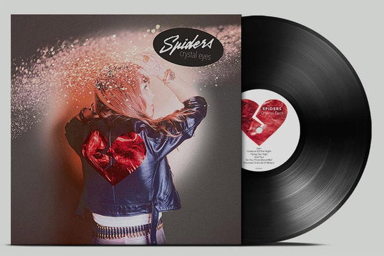SPIDERS - CRYSTAL EYES