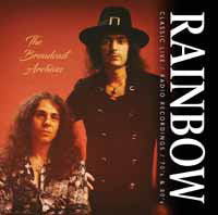 RAINBOW - BROADCAST ARCHIVES 1976-1981