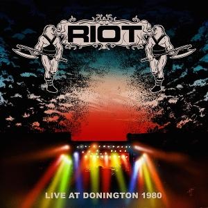 RIOT - LIVE IN DONNINGTON 1980 (MAGENTA VINYL)