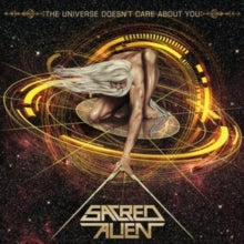 Sacred Alien - Universe Doesn't Care About You