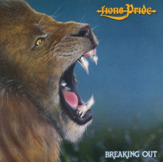 LIONS PRIDE - BREAKING OUT (LP/7 INCH)
