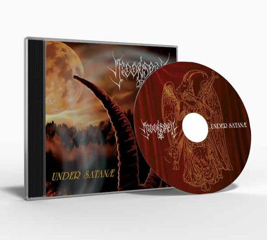 MOONSPELL - UNDER SATANAE