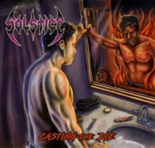 Solstice - Casting The Die (purple Vinyl)