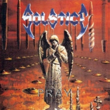 Solstice - Pray (reissue/White Vinyl)