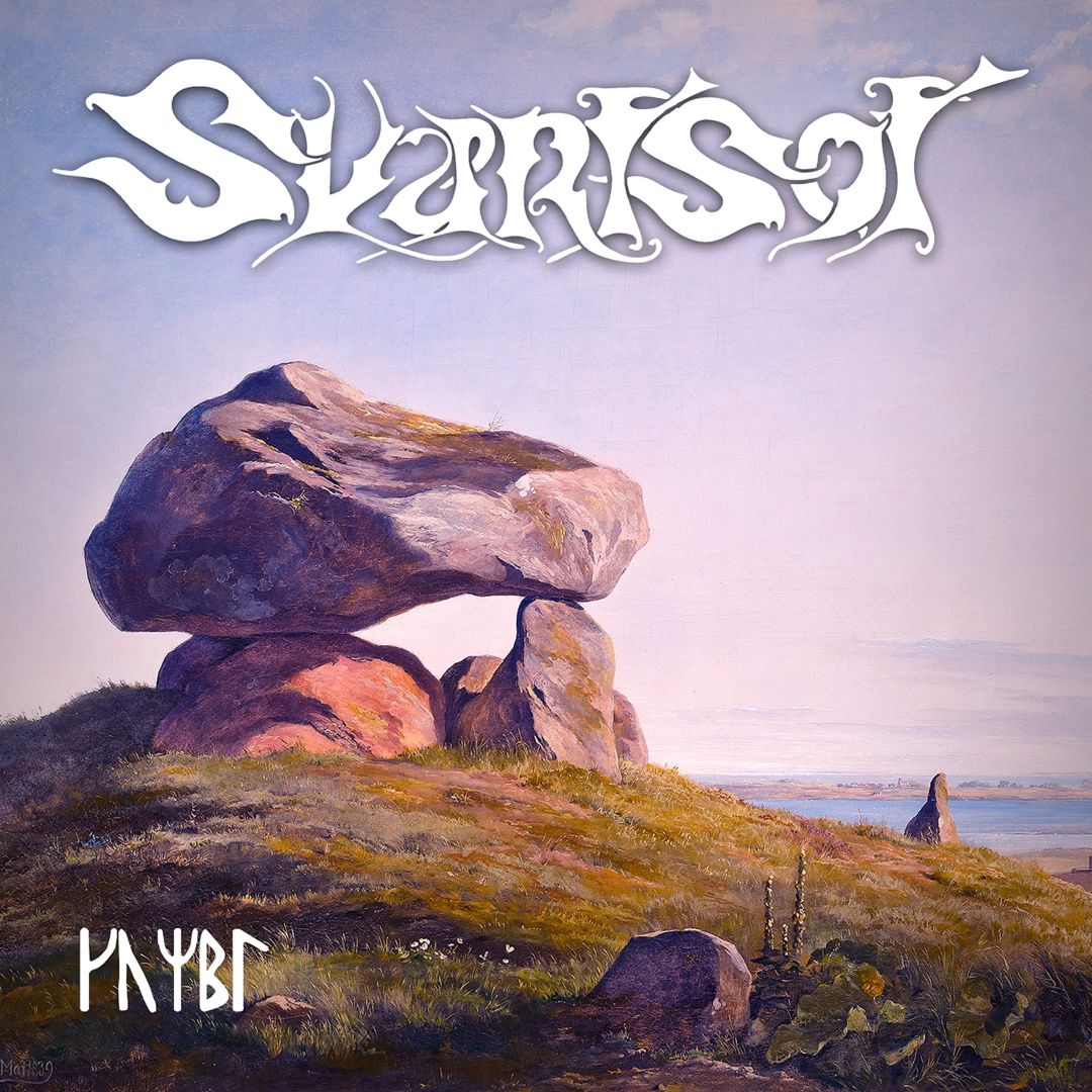 SVARTSOT - KUMBL (TRANSPARENT VIOLET VINYL)
