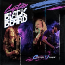 Captain Black Beard - Chasing Danger (transparent Blue Vinyl)