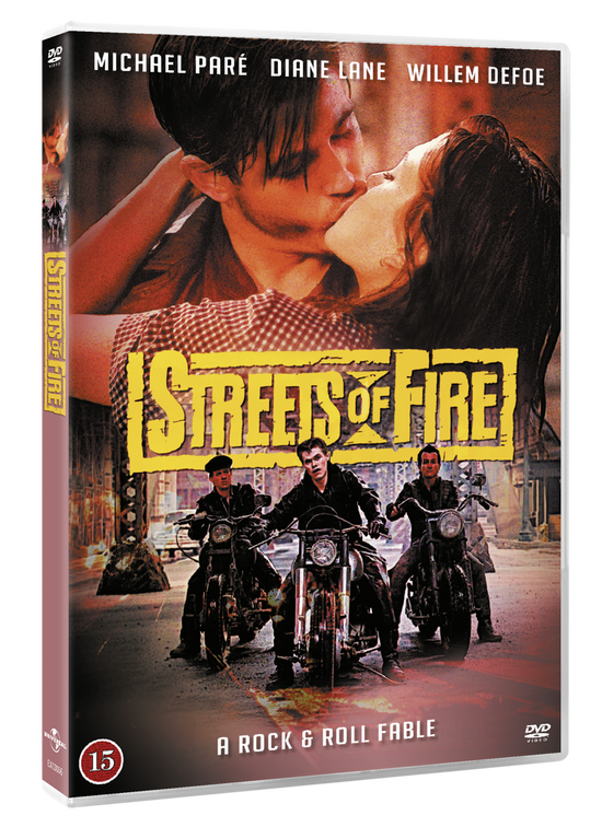 STREETS OF FIRE