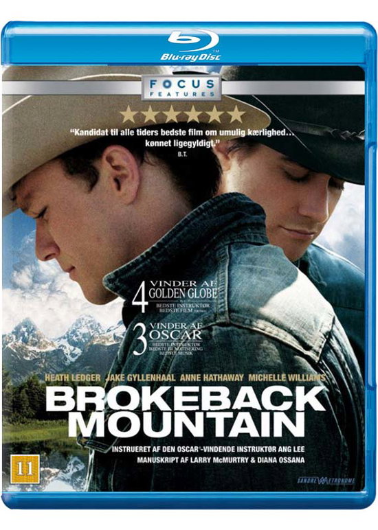 BROKEBACK MOUNTAIN - BROKEBACK MOUNTAIN