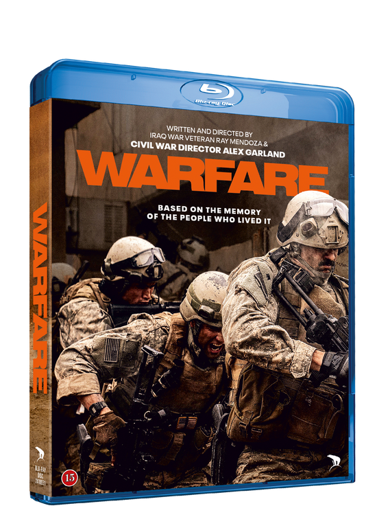 WARFARE - WARFARE