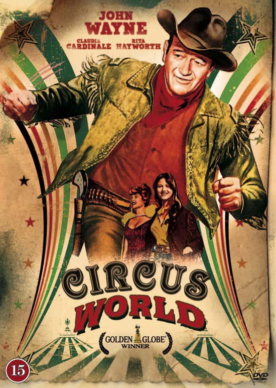 CIRCUS WORLD