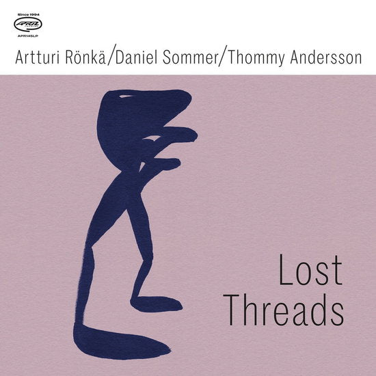 RONKA,ARTTURI & DANIEL SOMMER & THOMMY ANDERSSON - LOST THREADS