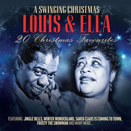 FITZGERALD,ELLA & LOUIS ARMSTRONG - ELLA & LOUIS