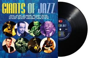 VARIOUS ARTISTS - GIANTS OF JAZZ