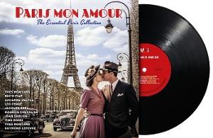 VARIOUS ARTISTS - PARIS MON AMOUR - THE ESSENTIAL COLLECTION