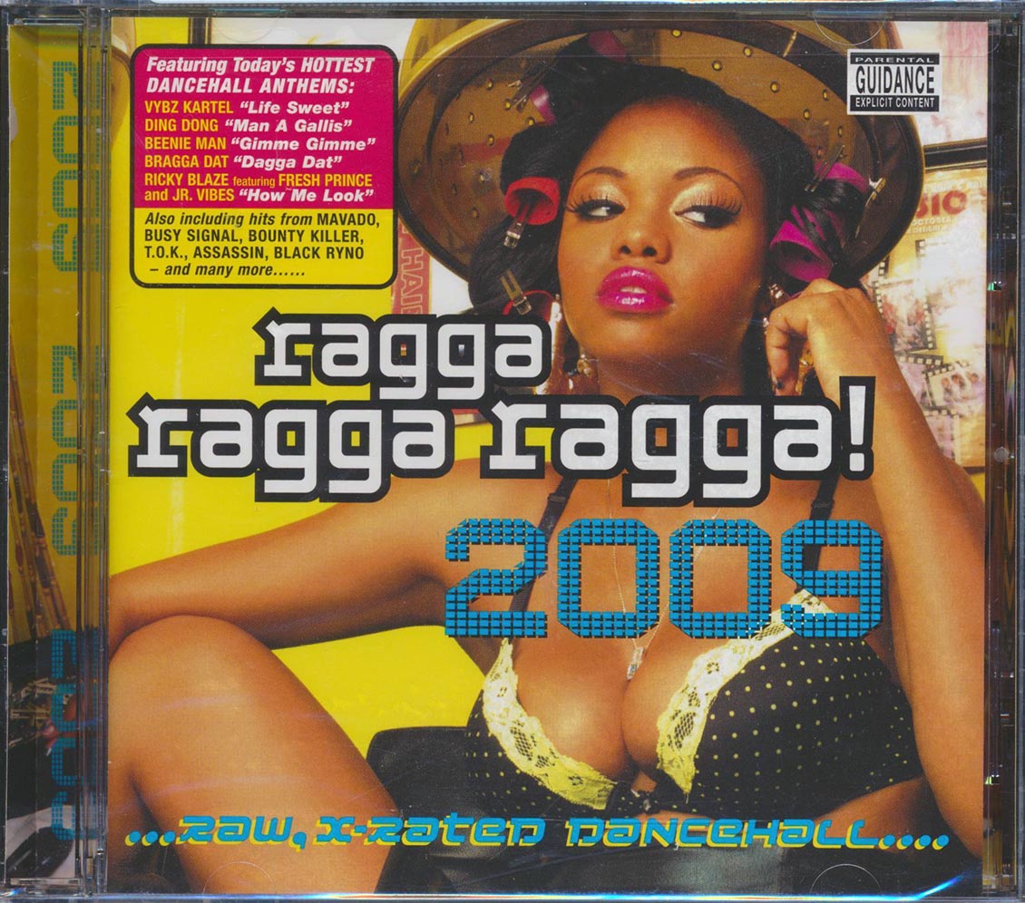 Various - Ragga Ragga Ragga 2009