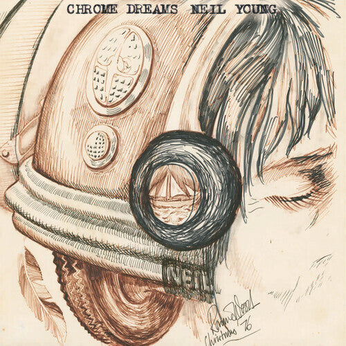Neil Young - Chrome Dreams CD