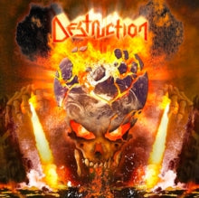 Destruction - Antichrist (marble Vinyl)