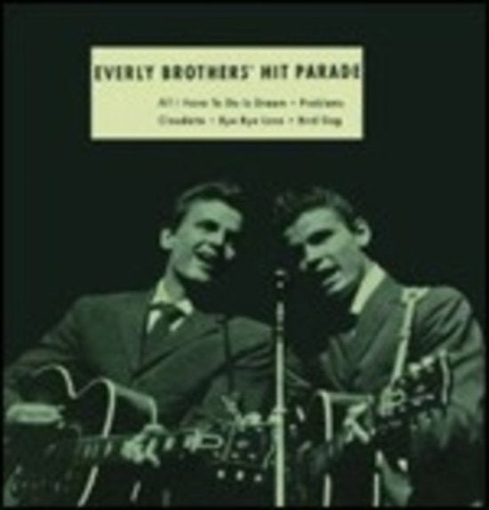 EVERLY BROTHERS - ALL I HAVE TO DO IS DREAM