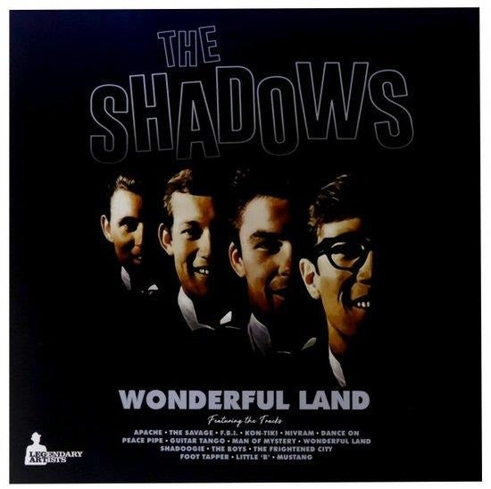 SHADOWS - WONDERFUL LAND
