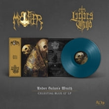 Lucifer's Child / Mystifier - Under Satan's Wrath (sea Blue Vinyl)