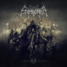 Enthroned - Sovereigns (green Cloudy Vinyl)