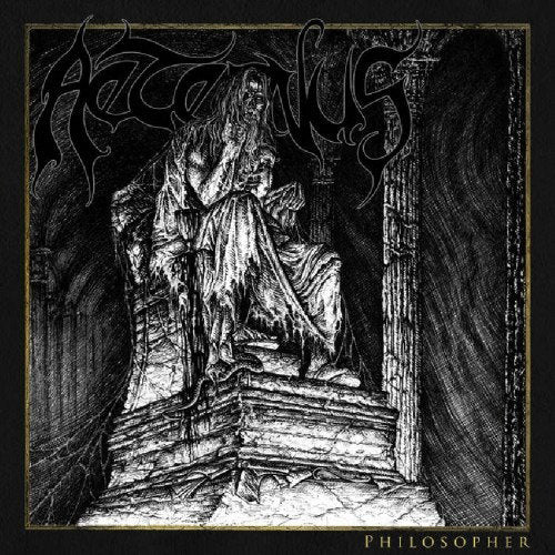 AETERNUS - PHILOSOPHER (RED VINYL)