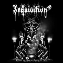 Inquisiton - Invoking The Majestic Throne Of Satan