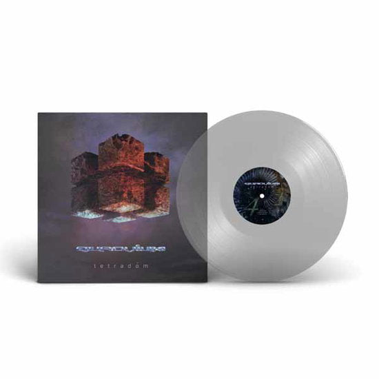 QUADVIUM - TETRADOM (CLEAR VINYL)