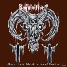 Inquisiton - Magnificent Glorification Of Lucifer (purple Vinyl)