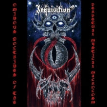 Inquisition - Ominous Doctrines Of The Perpetual Mystical Macrocosm (blue Vinyl)