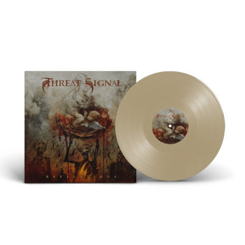 THREAT SIGNAL - REVELATIONS (WHITE VINYL)